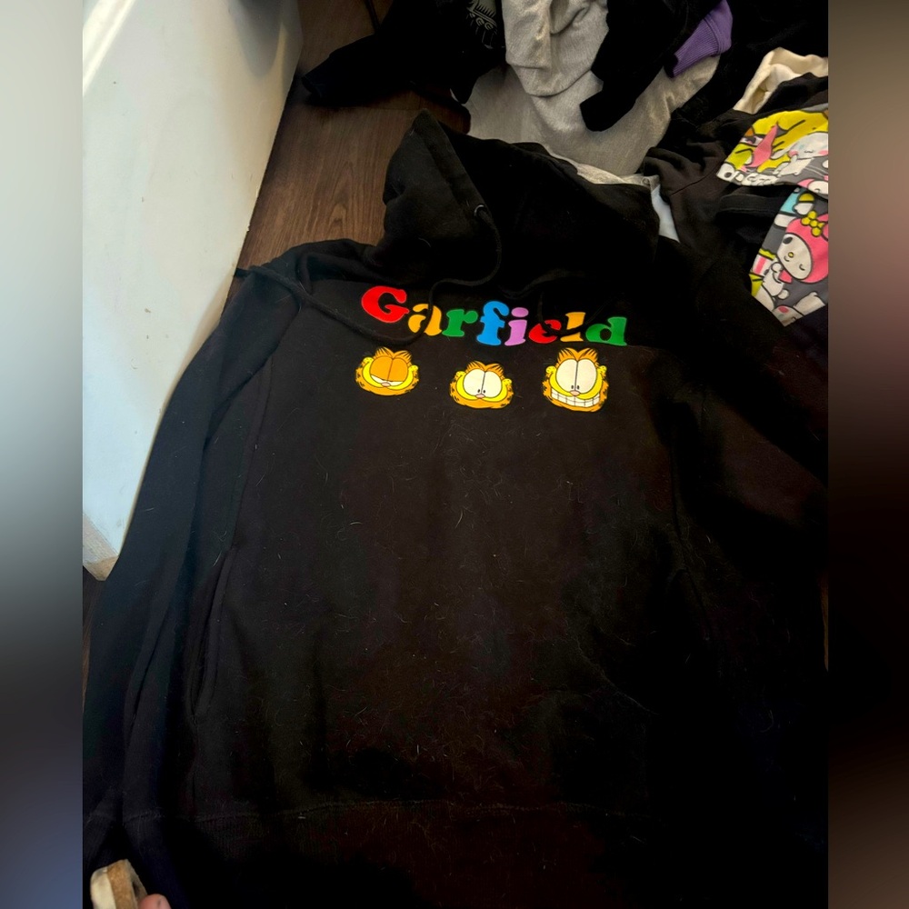 Garfield hoodie